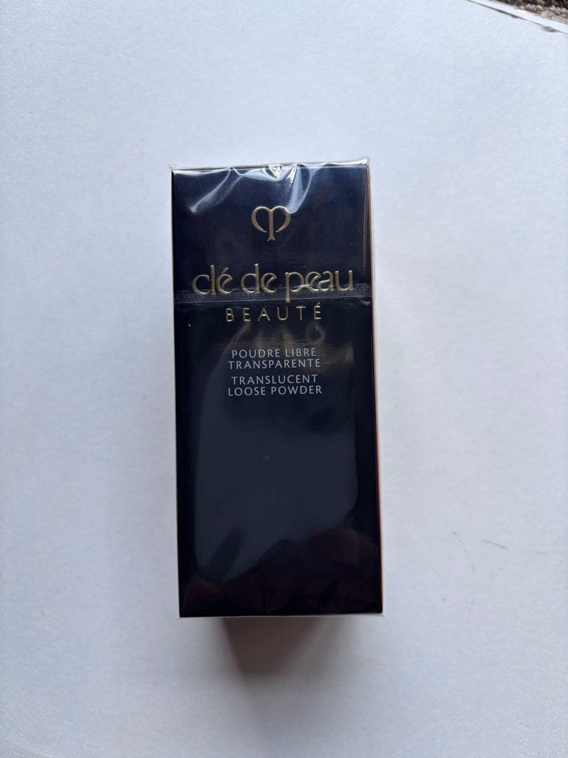 クレドポーボーテ　プードルトランスパラントnM①レフィル クレ・ド・ポー ボーテ プードルトランスパラントn M（レフィル