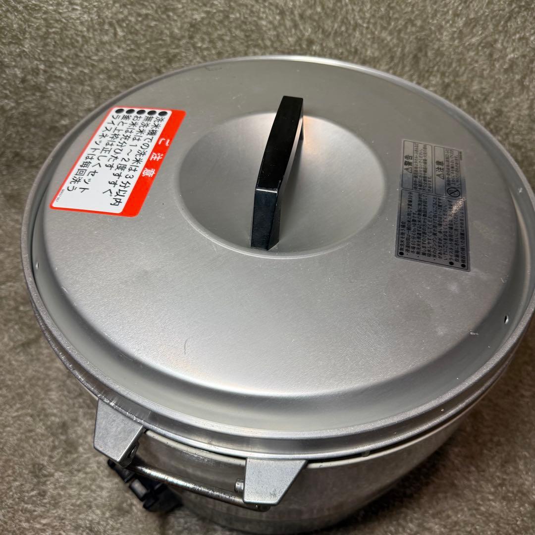 RR-30S1 LPガス炊飯器 5.54kW リンナイ