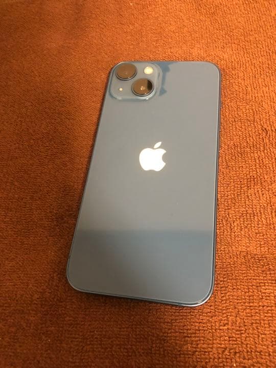 iPhone 13 ブルー　128gb Amazon.com: Apple iPhone 13, 128GB, Blue - Verizon (Renewed