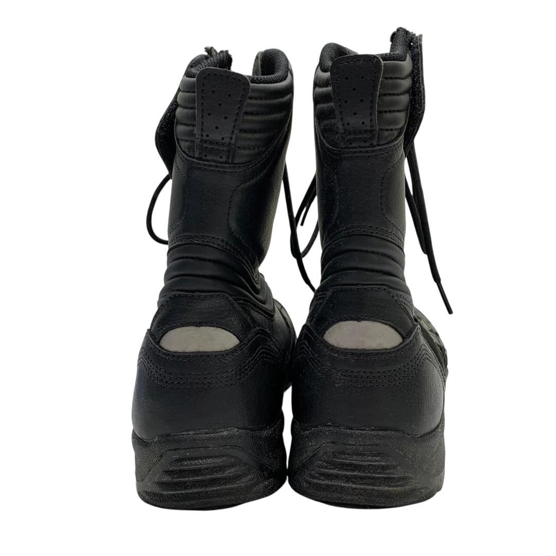 美品】アシックス (26) ウィンジョブ 安全靴 FIS500 レースアップ