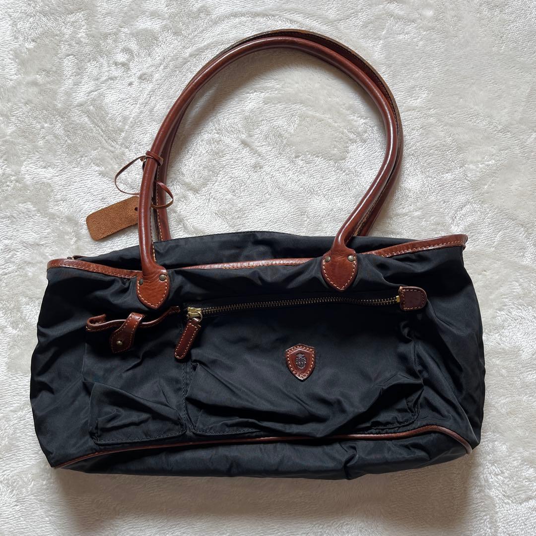 Felisi フェリージ トートバッグ ネイビー ユニセックス ビジネス A4