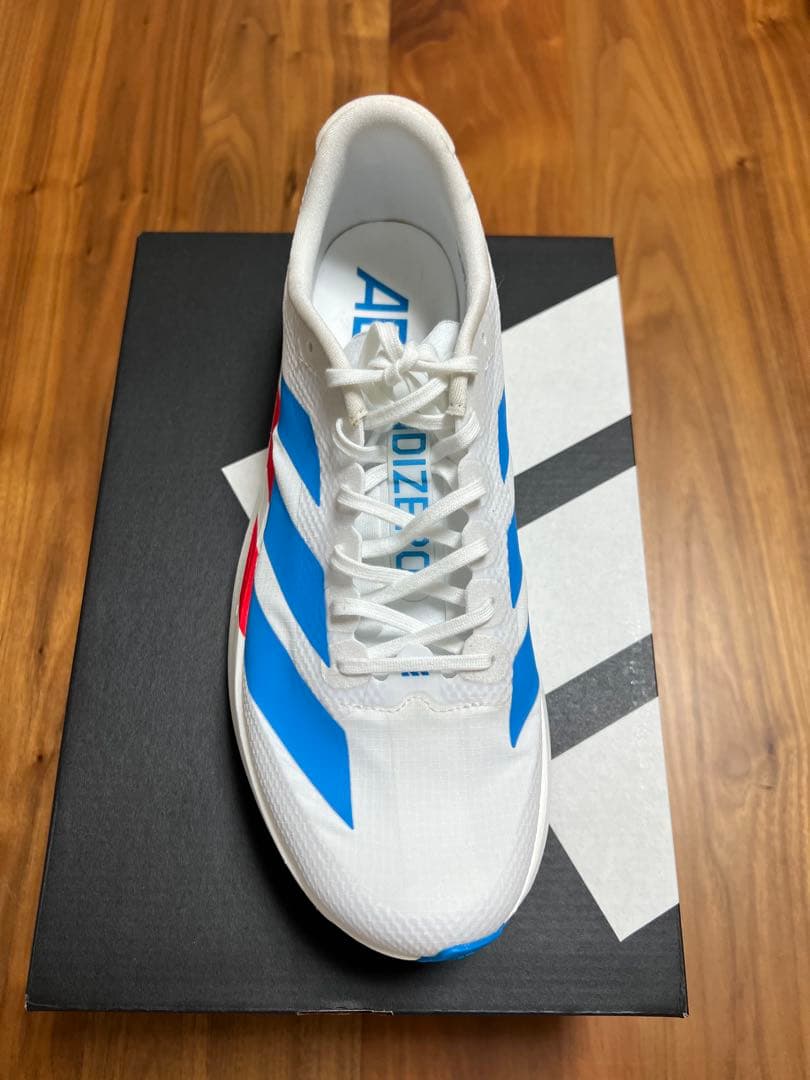adidas adizero evo SL【27.0cm】　ランニングシューズ