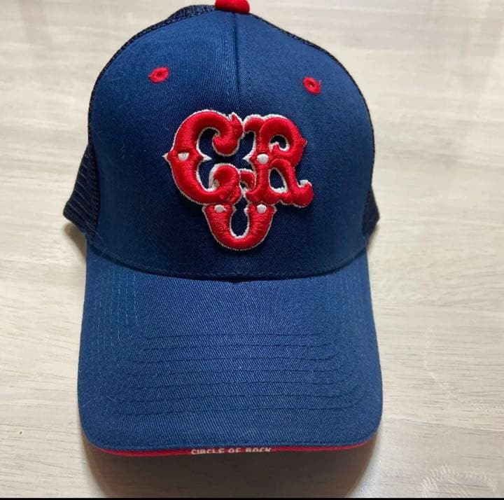 B'z LIVE-GYM 2005 CIRCLE OF ROCKキャップ - メルカリ