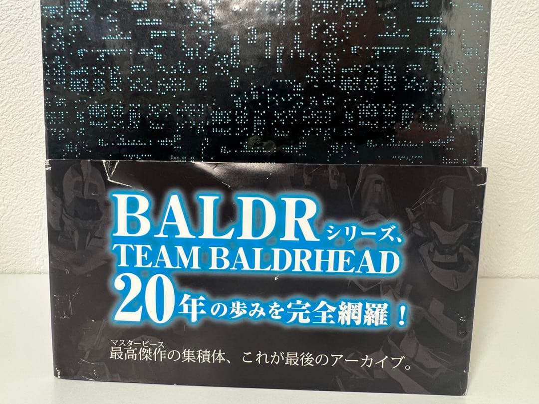 再販版 BALDR MASTERPEACE CHRONICLE バルドスカイ