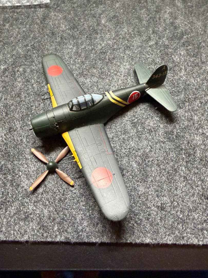 戦闘機 ダイキャスト 第二次世界大戦 傑作機 ジャンクまとめ売り