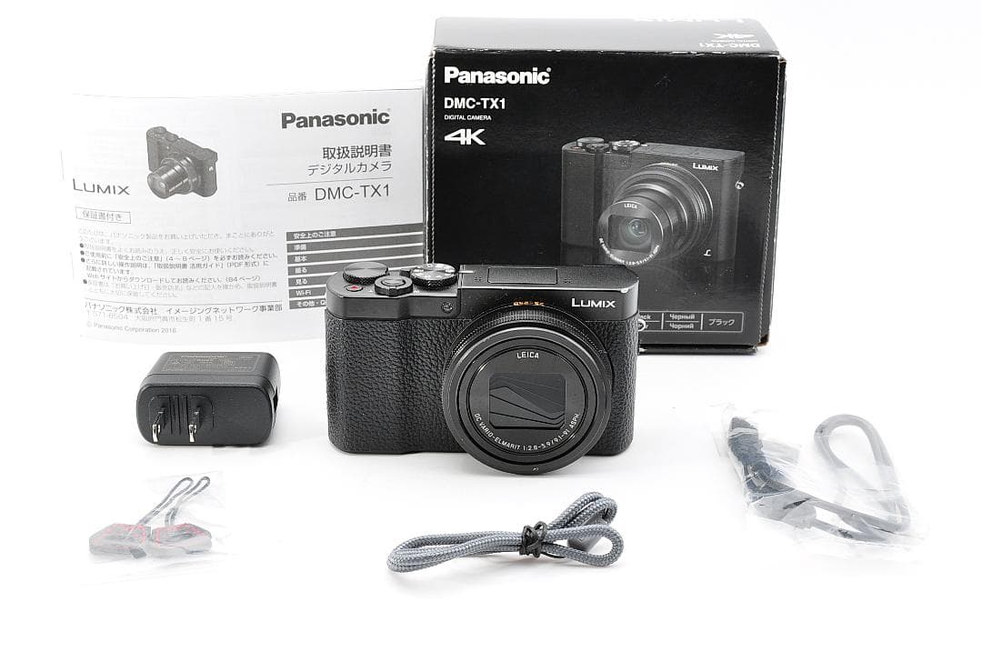 Panasonic LUMIX ルミックス DMC−TX1 #1399.36 概要 デジタルカメラ DMC-TX1 | LUMIX（ルミックス） ミラーレス一眼