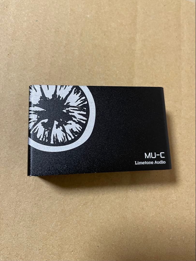ギター limetone audio mu-c Limetone Audio MU-C（ムーク）【MIDI to USB Converter】（ライム