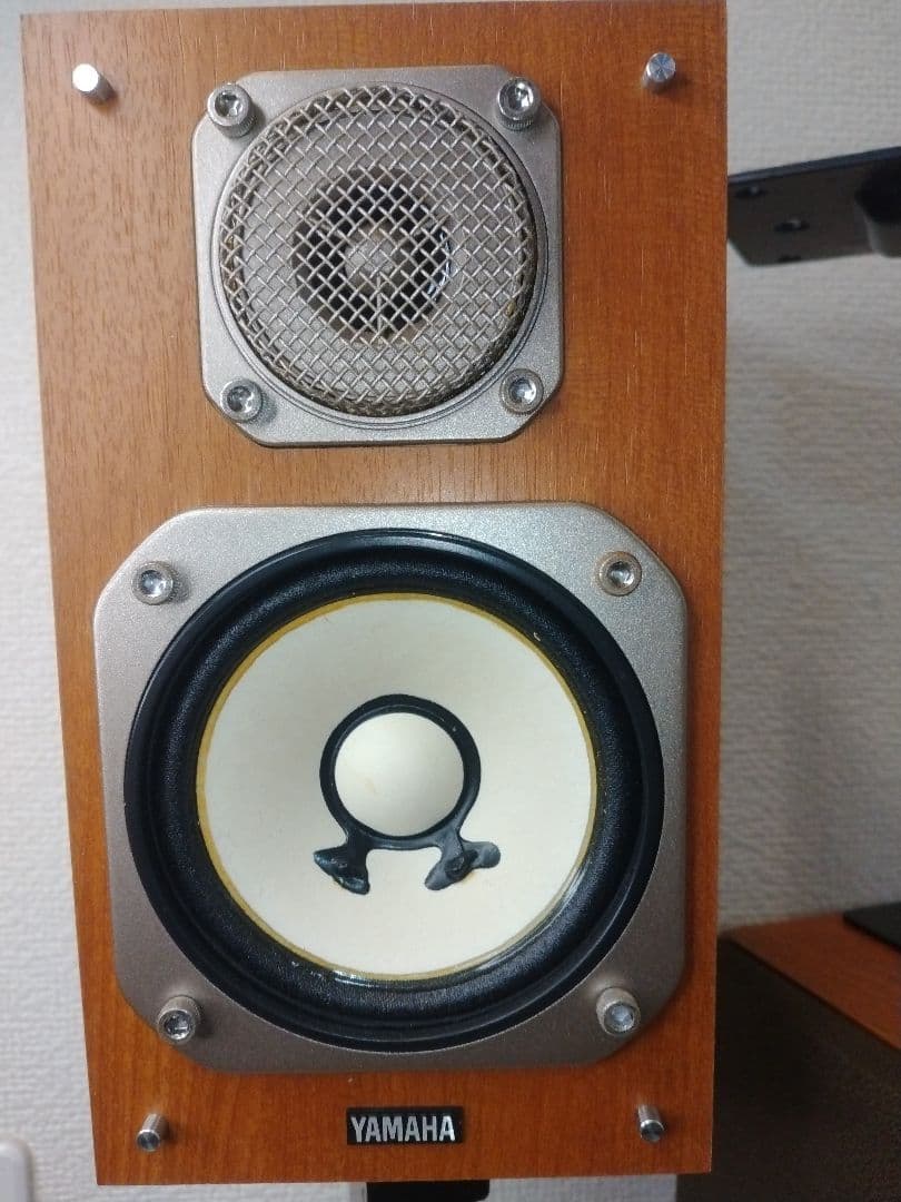 美品】YAMAHA NS-10MM 純正壁掛けブラケットSPM-5付 最終価格 - メルカリ