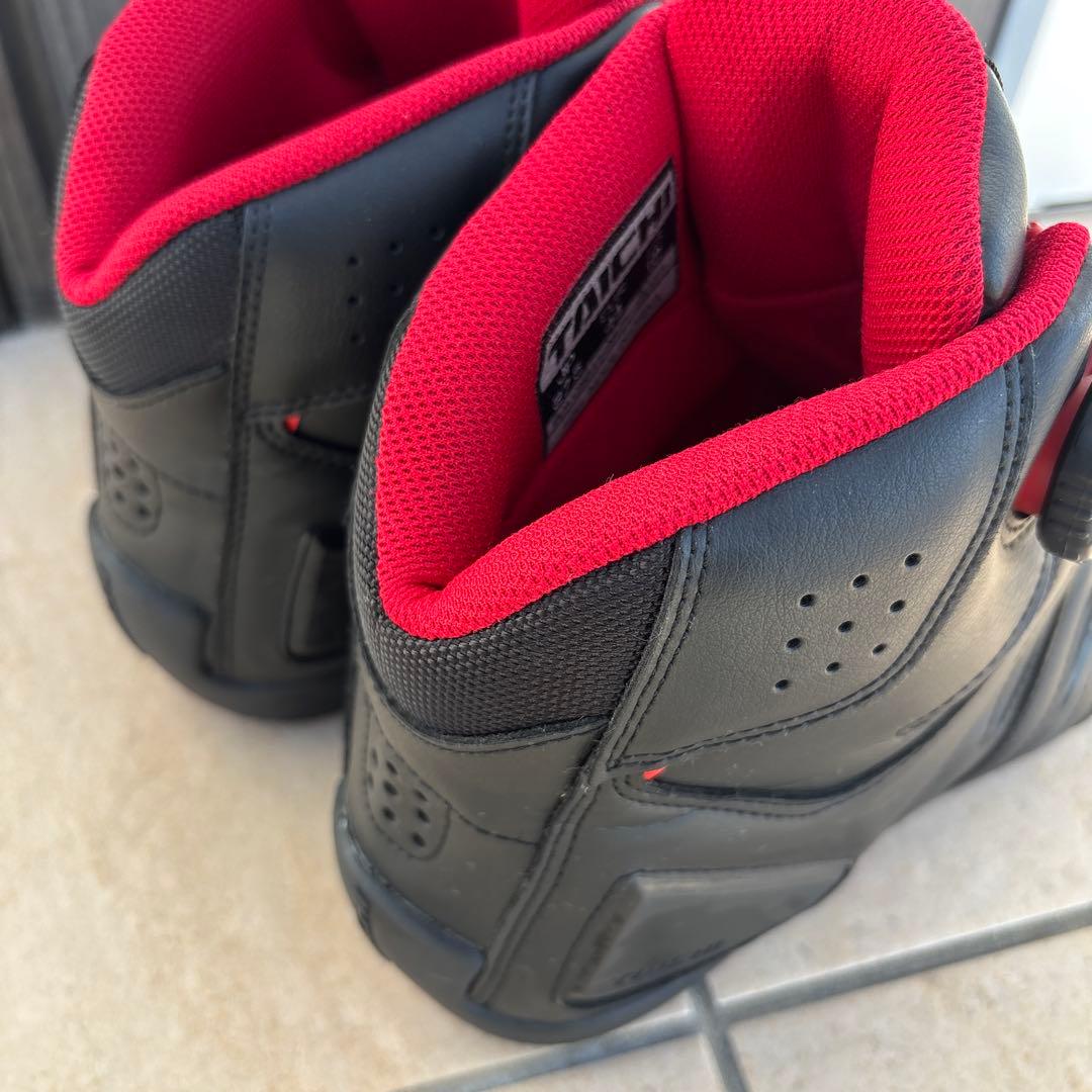 RSタイチ　ライディングシューズ 27.5cm