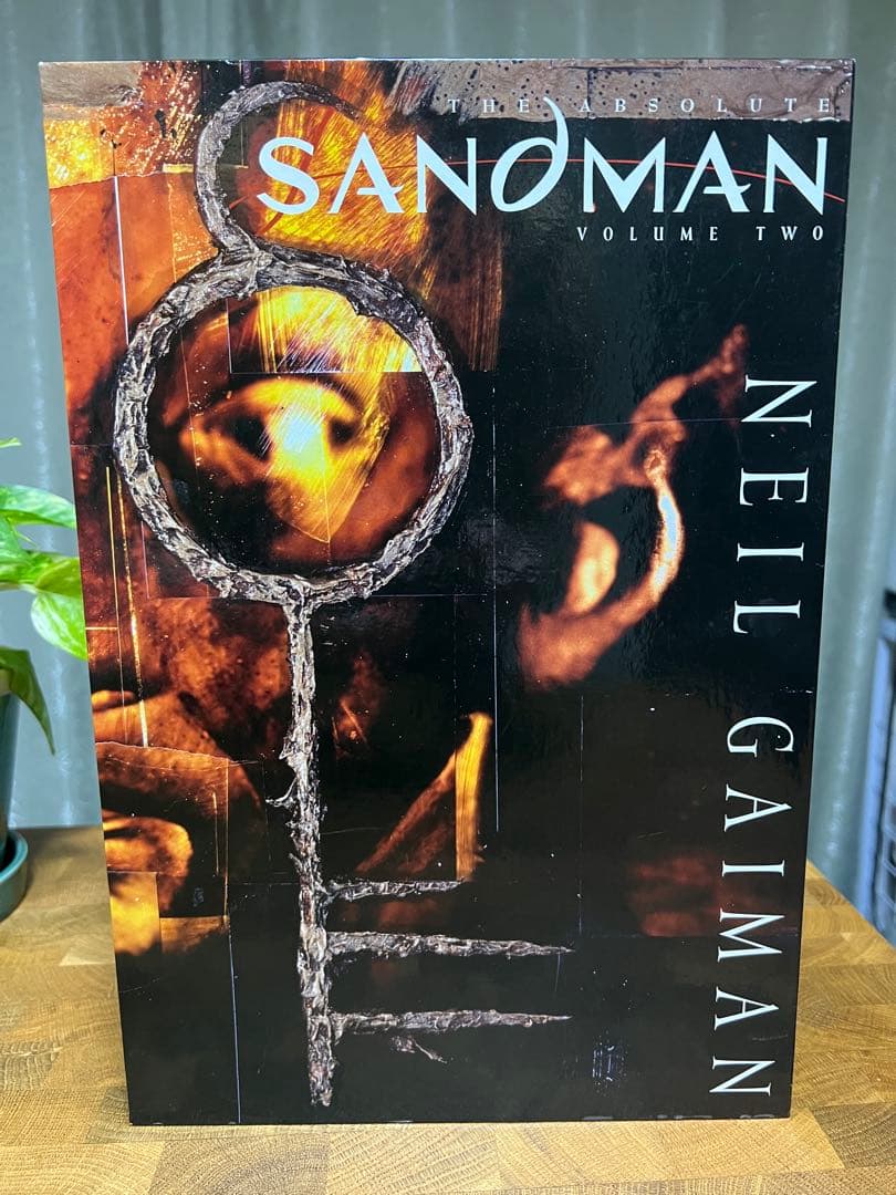 よしださん専用 THE ABSOLUTE SANDMAN VOLUME TWO
