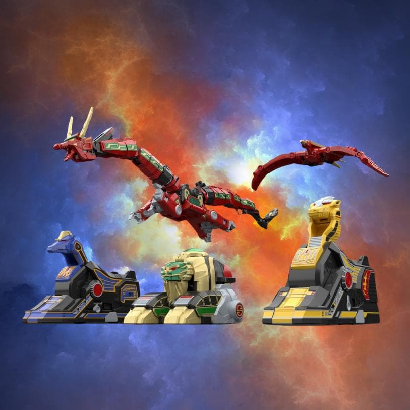 E*n様 【未開封】気力転身！SMP 五星合体 大連王【五星戦隊ダイ