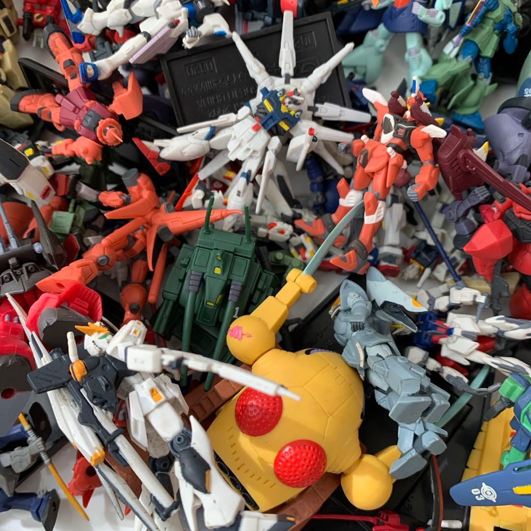 匿名配送】ジャンク品 機動戦士ガンダム ガンダムシリーズまとめ売り