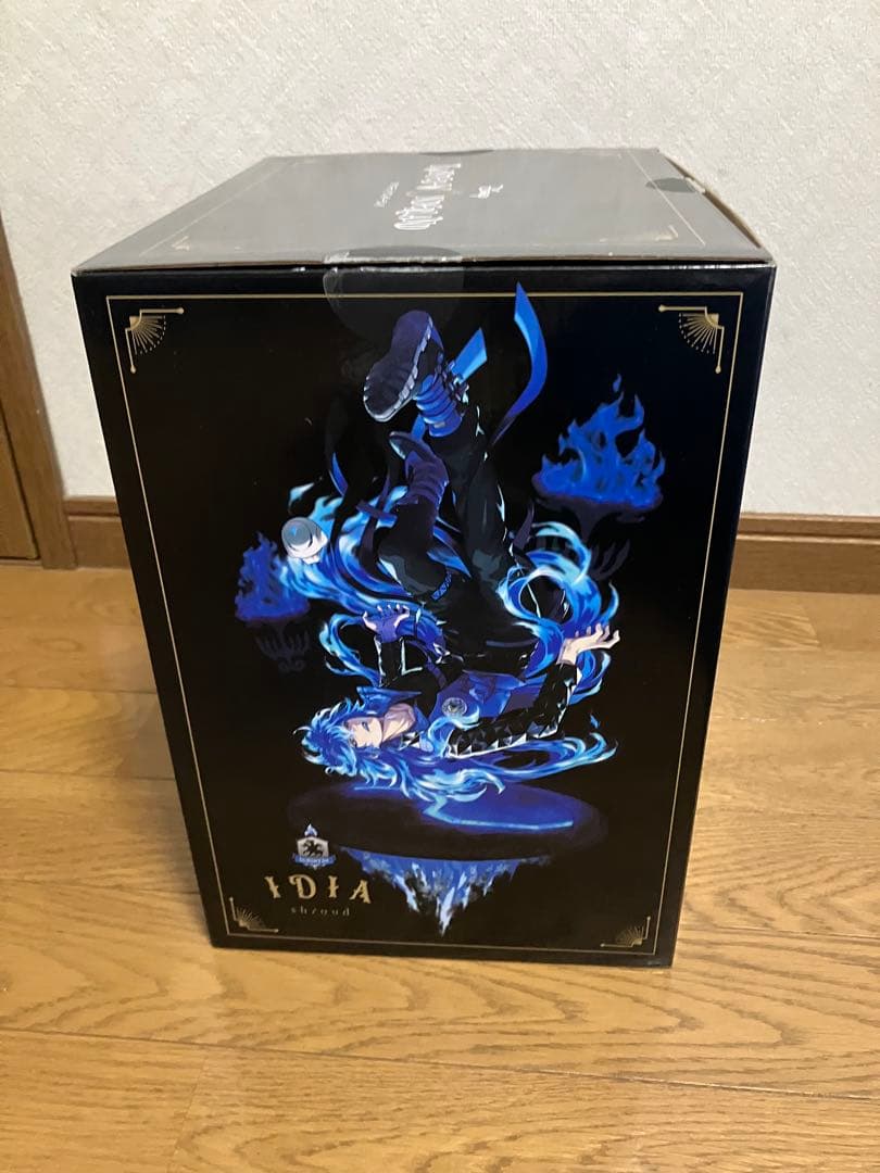 ツイステ イデア・シュラウド 1/8スケールフィギュア 早期特典あり