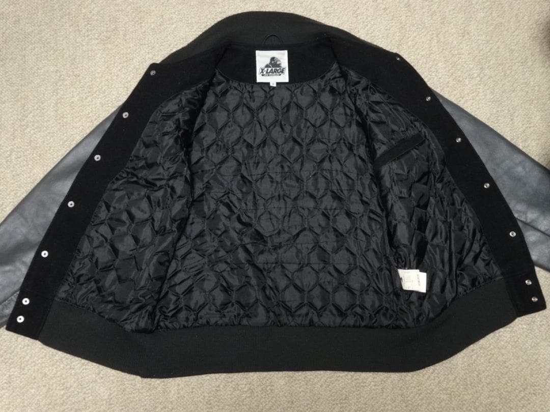 名作 エクストララージ シカゴ・カブス パロディー スタジャン 黒