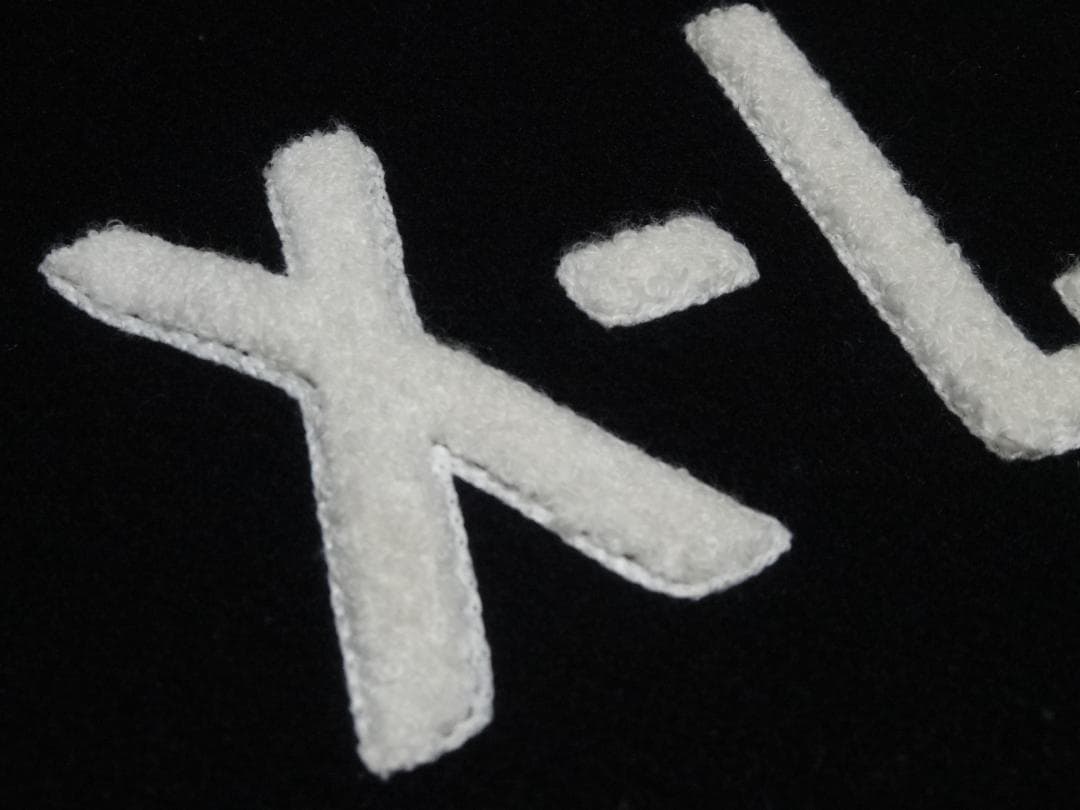 名作 エクストララージ シカゴ・カブス パロディー スタジャン 黒