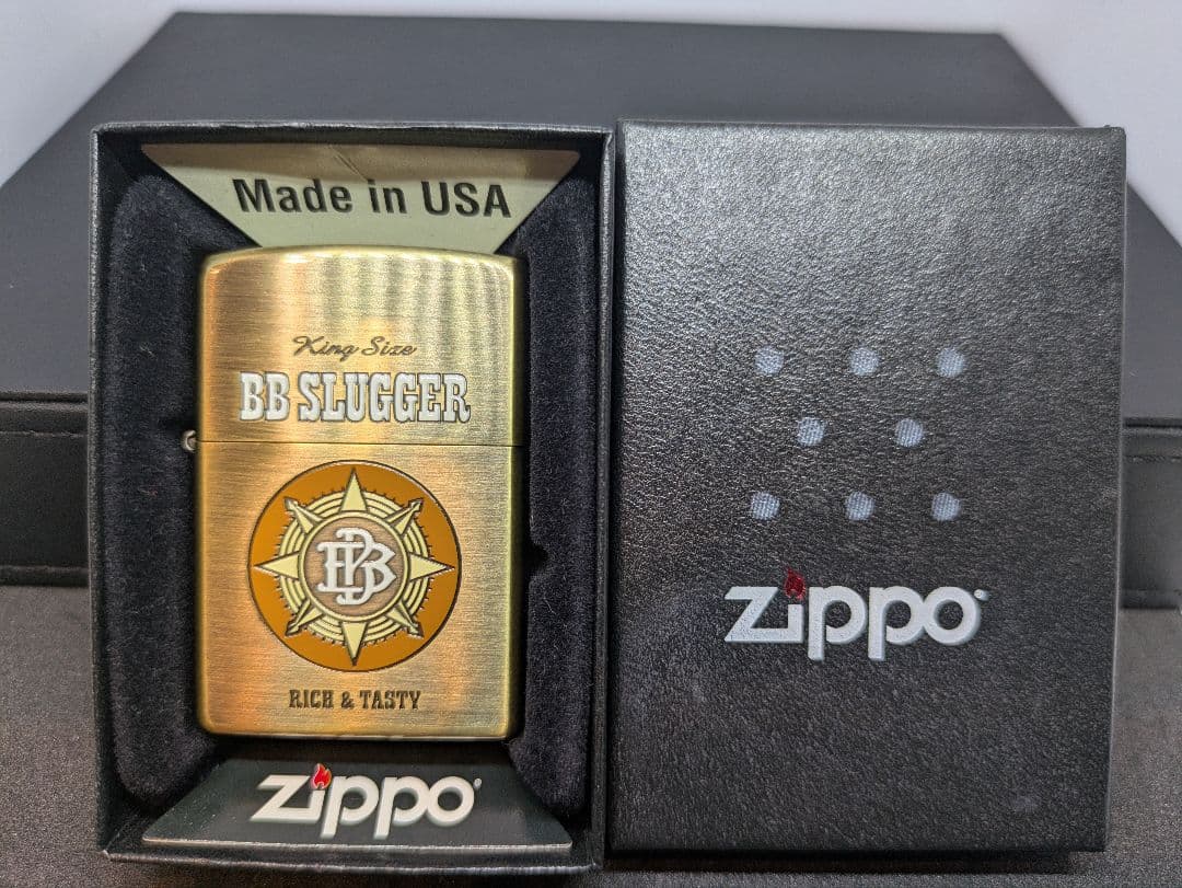 zi 36 BBスラッガー 未使用 ジッポー - メルカリ