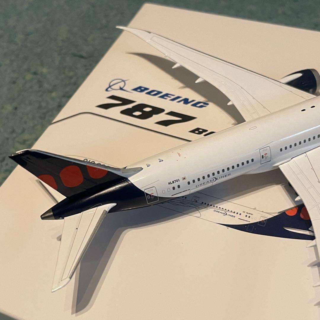AIR PREMIA 787-9 エアプレミア 韓国LCC 1:400 jc AIR jc www.cosaga.com