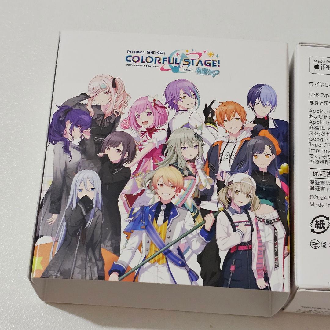 プロセカ ワイヤレスイヤホン 東雲彰人 WF-C510 SONY イエロー - メルカリ