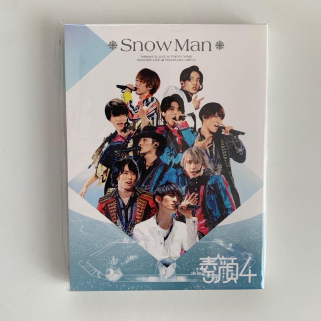 ジャニーズJr./素顔4 ジャニーズJr.盤〈2020年3月31日までの期間生… ジャニーズJr./素顔4 ジャニーズJr.盤〈2020年3月31日期間生産限定盤