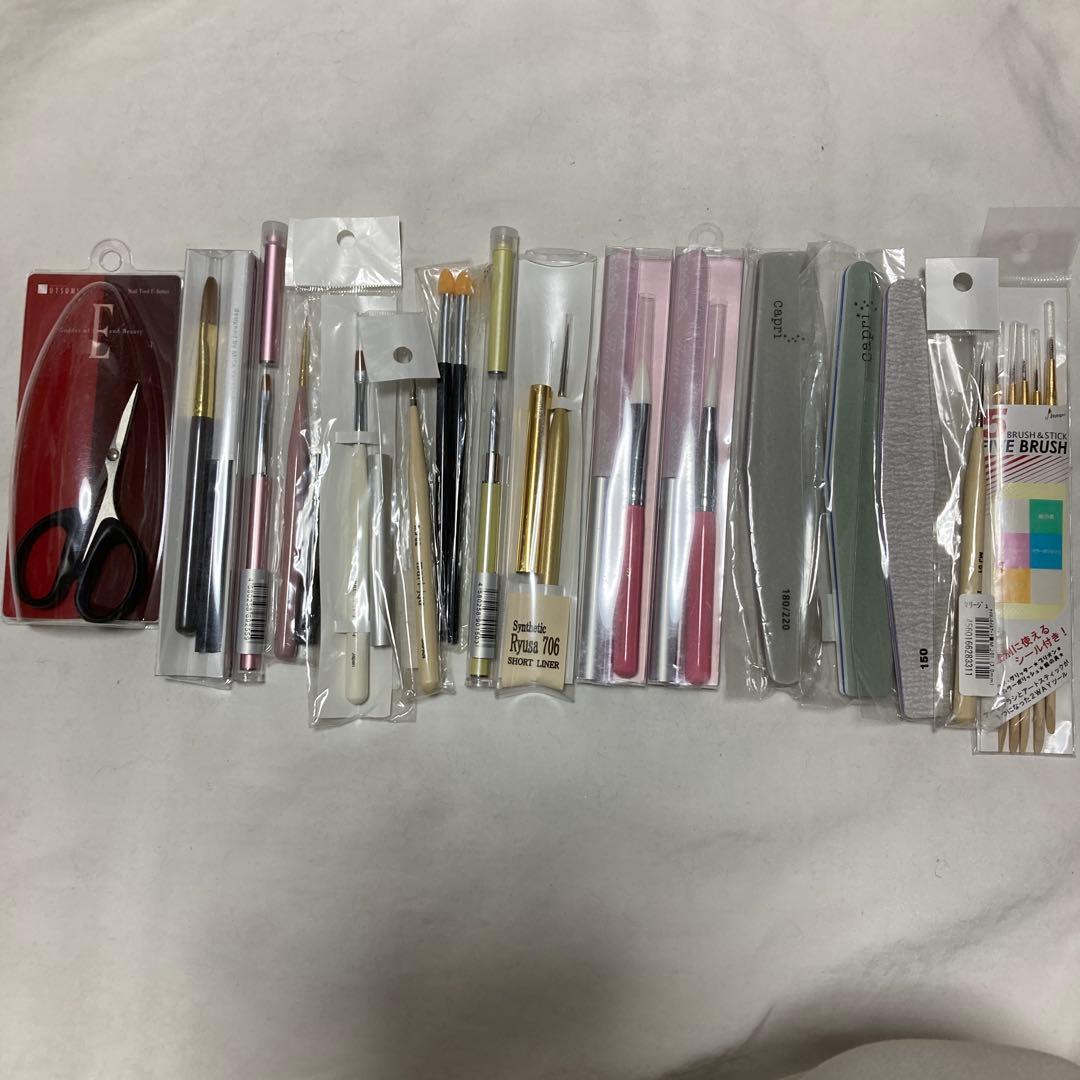 新品　ネイルアートツールセット 送料無料】Nail it!! 3種ツールセット｜【ネイルイット公式ショップ