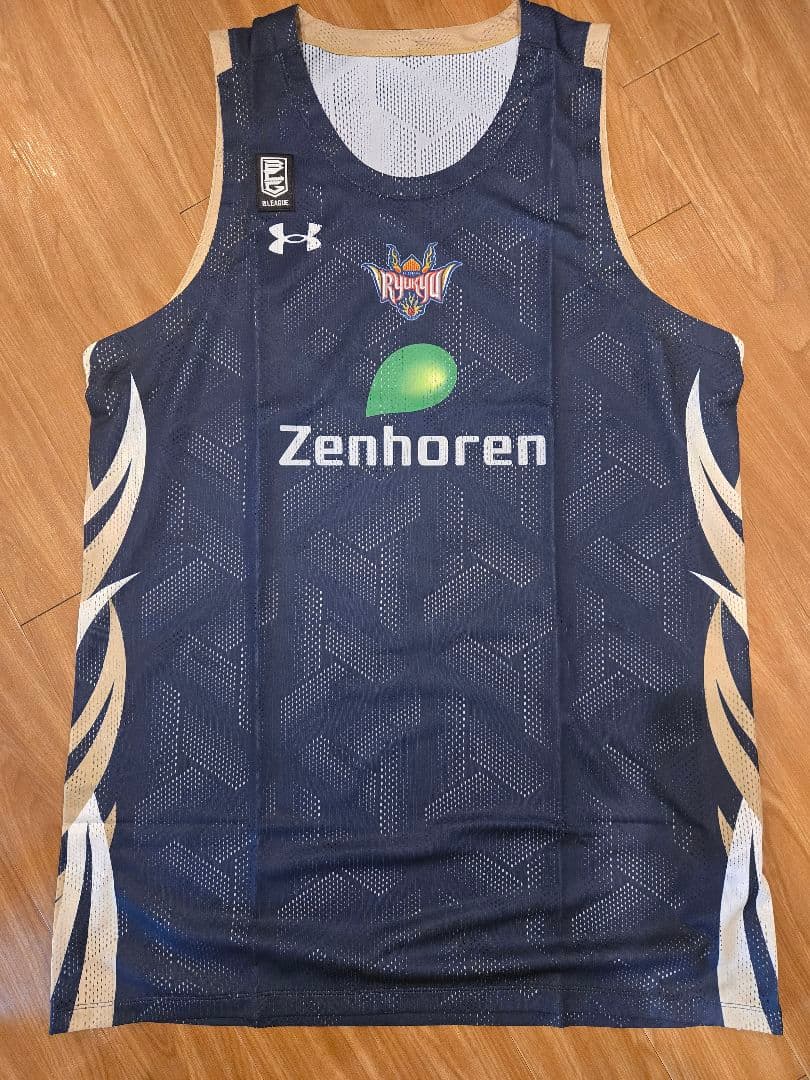 琉球ゴールデンキングス　ユニフォーム 2024-25 3rd,4thユニフォーム | 琉球ゴールデンキングス