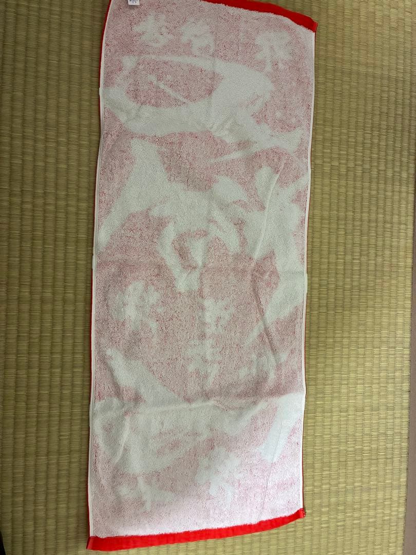 優里 ダイナミックロゴ フェスフェイスタオル - メルカリ