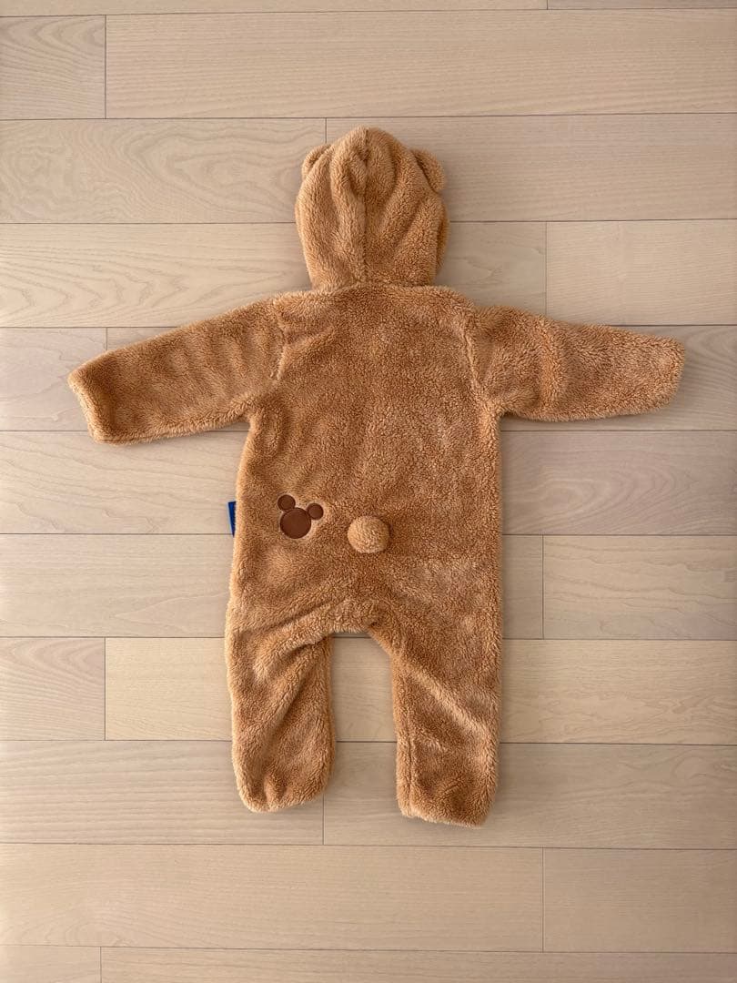 公式】ダッフィー カバーオール 90cm Duffy - メルカリ