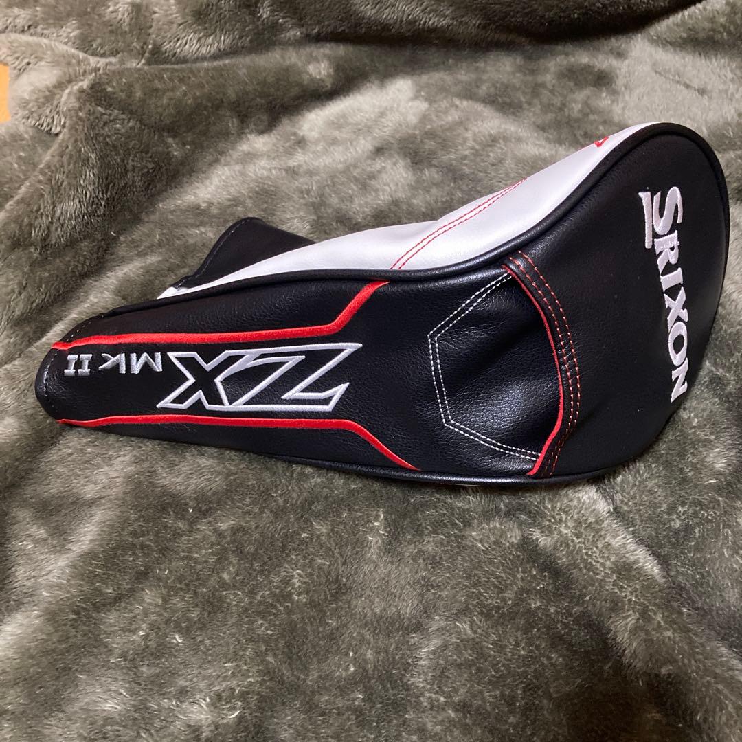 美品 Srixon ZX5 MK II ドライバー 10.5度 ヘッドのみの通販はau PAY