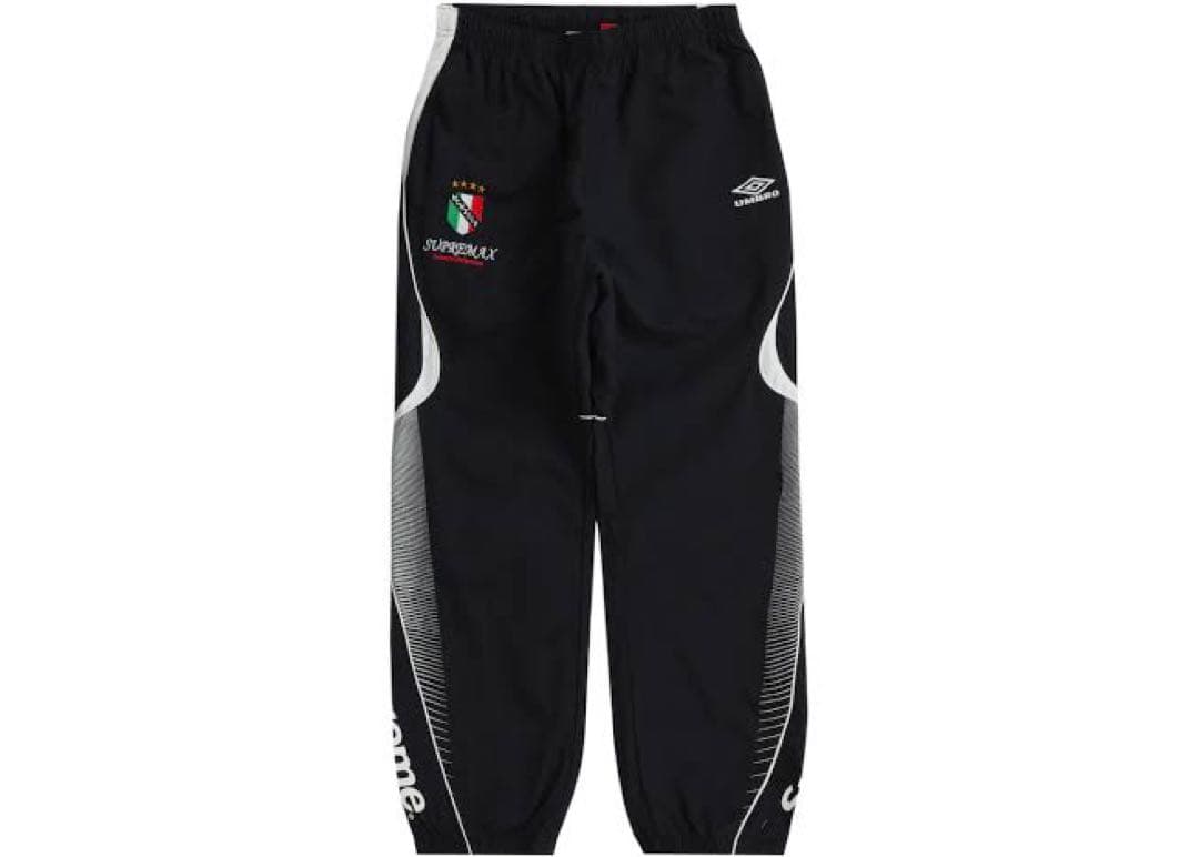 Supreme Umbro track jacket pant set up - メルカリ