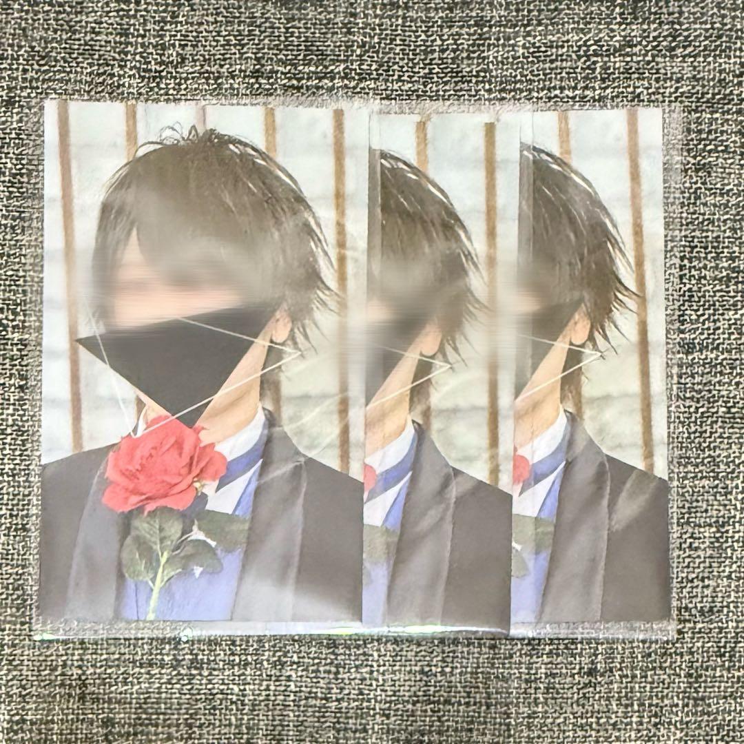 ちょこらび ポケカメン 実写チェキトレカ - メルカリ