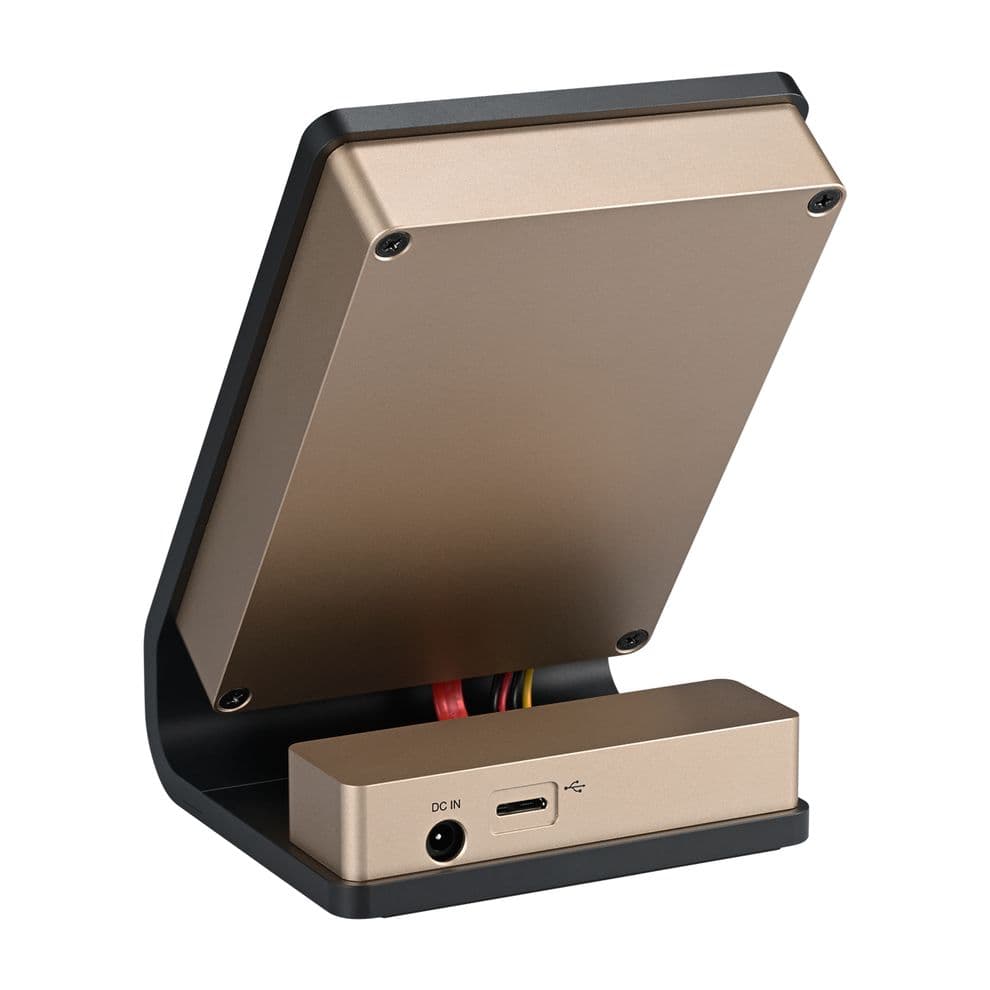 BUFFALO HD-SKL 50周年記念外付けHDD - メルカリ