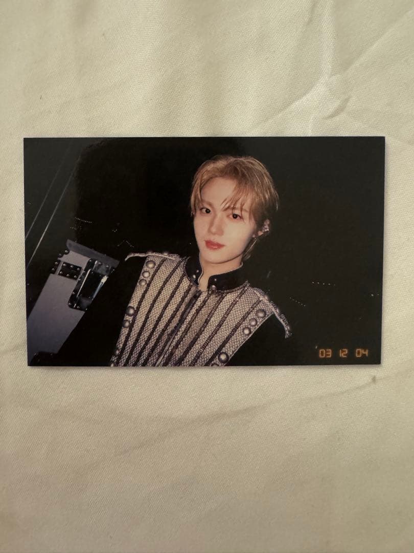 TREASURE ドヨン 京セラ FC限定 トレカ - メルカリ