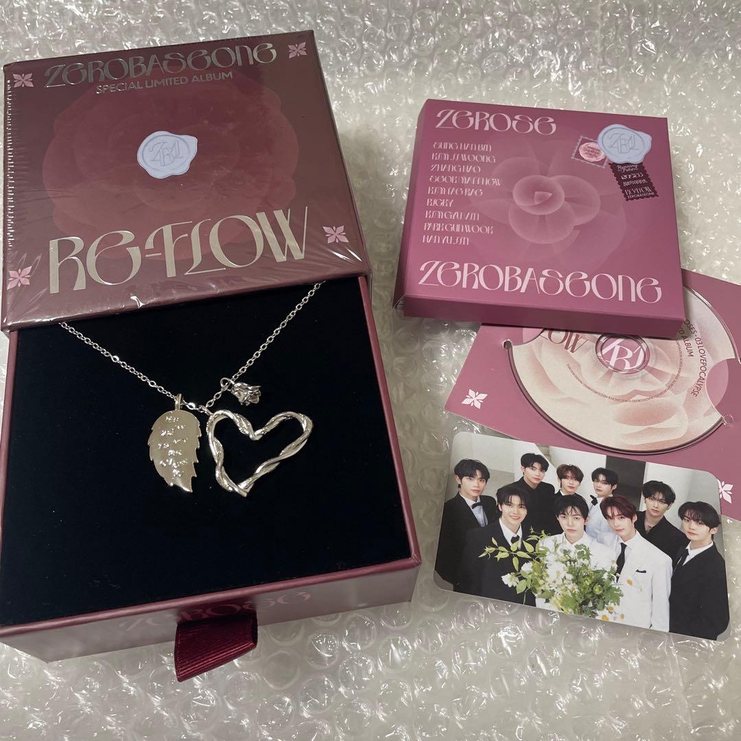 ZB1 スペシャルアルバム 開封済 - メルカリ