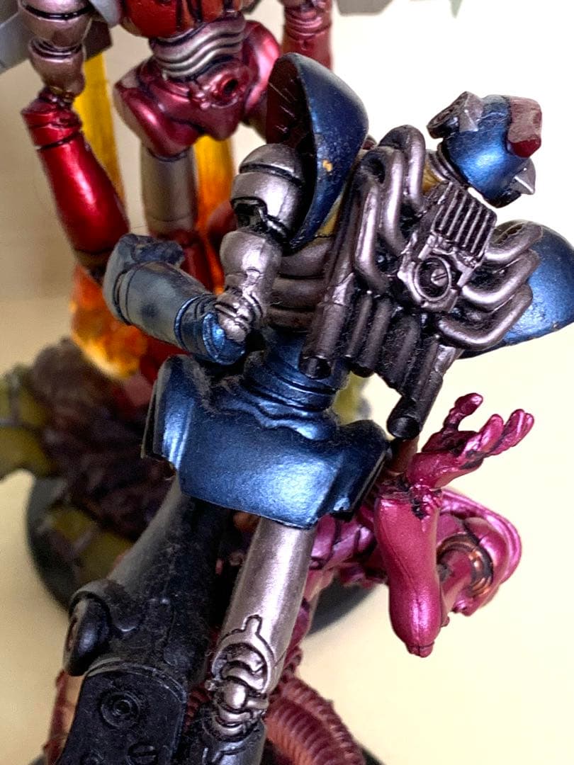 S.I.C匠魂 宇宙鉄人キョーダイン(スカイゼル&グランゼル) - メルカリ