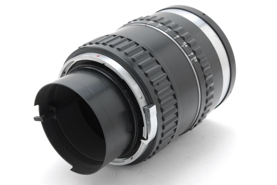 NIKKOR-Q 13.5cm F3.5 Zenza Bronica S2、EC