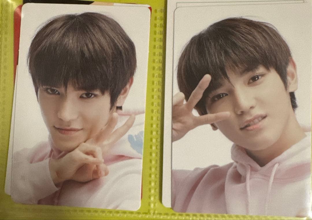 NCT NCT127 SUM 1周年 トレカ rookies ルキズ　テヨン NCT NCT127 テヨン ルキズ トレカ - メルカリ