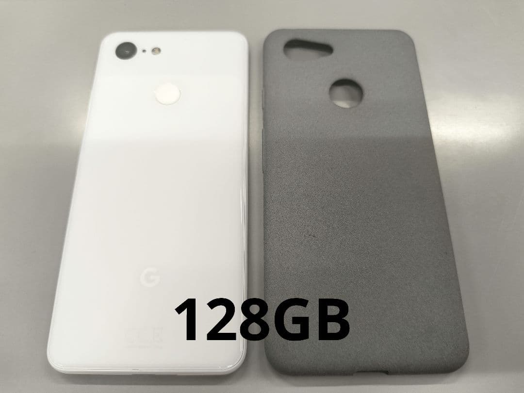 Google Pixel 3 128GB ホワイト Bootloader解除済み Pixel 3のブートループを直す方法、ファクトリーイメージの書き込み