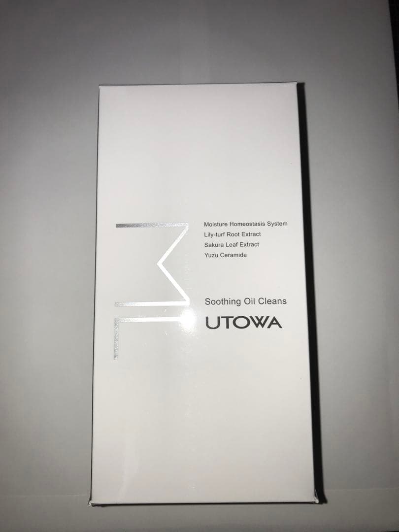 ウトワ UTOWA「新品・送料無料」MLスージングオイルクレンズ 400ミリ
