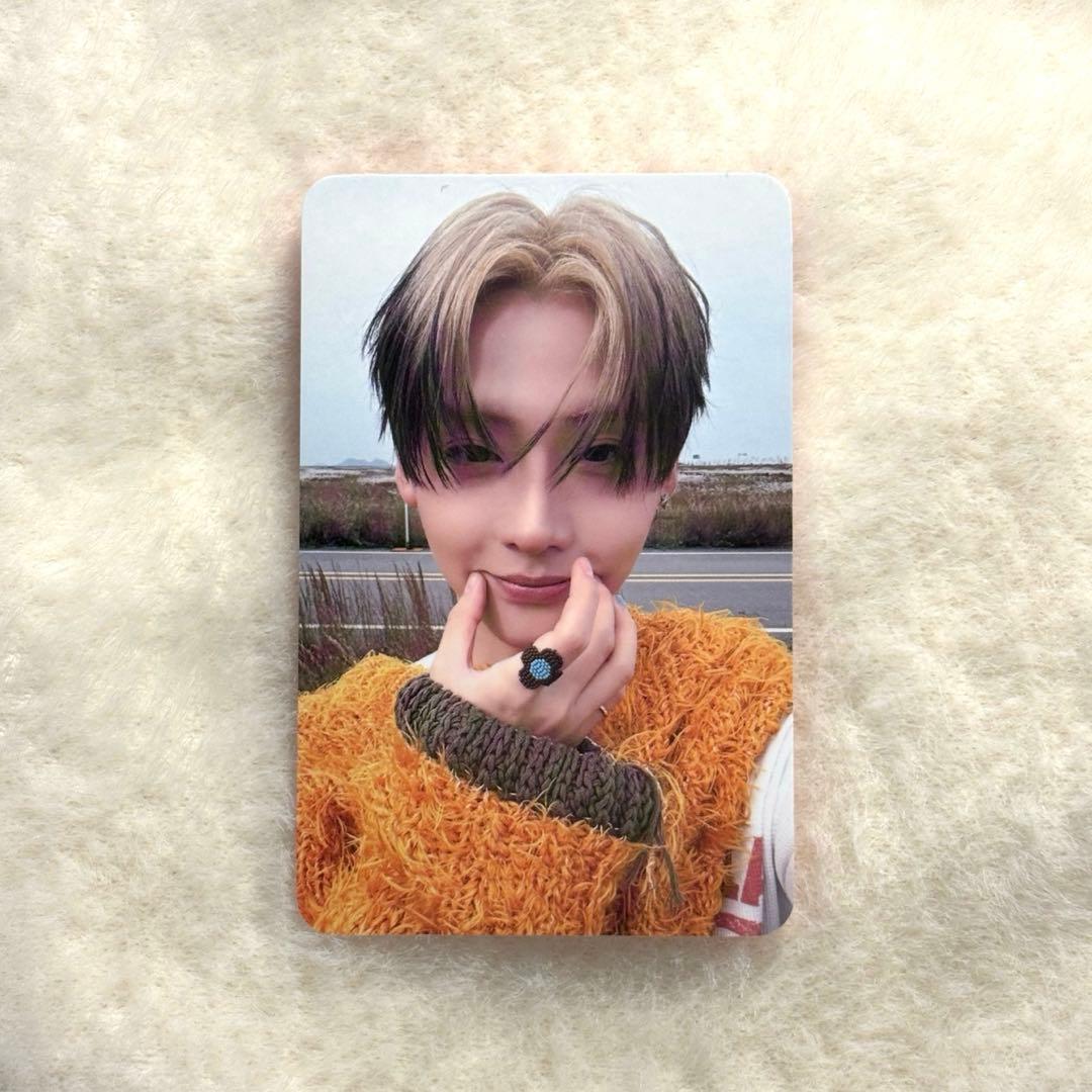 ALD1 MAKESTAR応募特典トレカ サンウォン - メルカリ