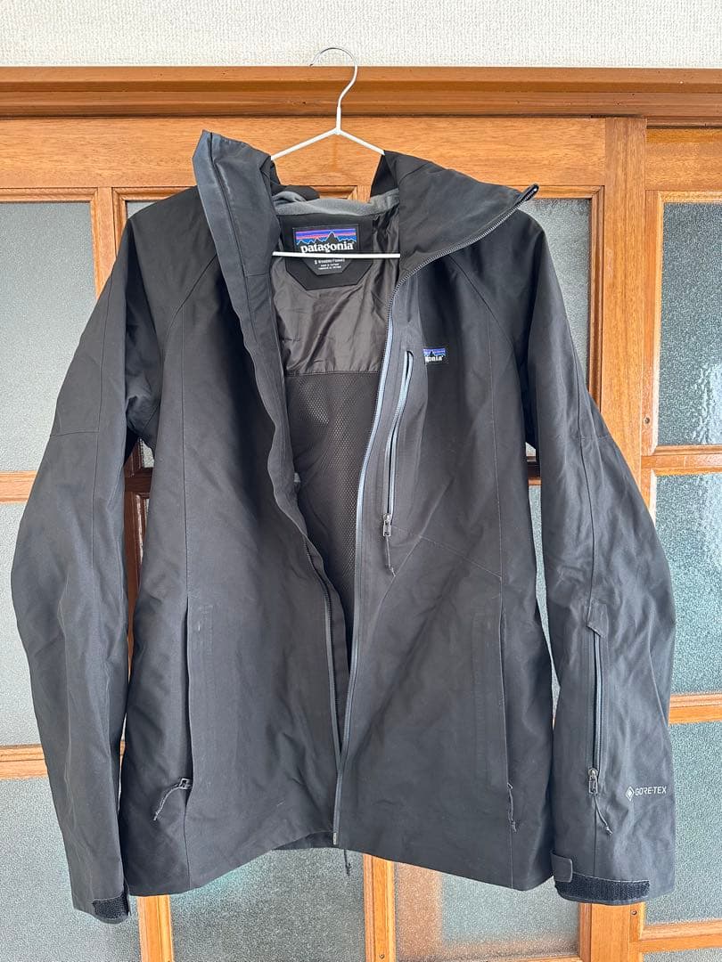 最終値下げ❗️【完全防水・防風】Patagonia GORE-TEX スキーウェア GOLDWIN（ゴールドウイン） スキーウェア メンズ スキージャケット