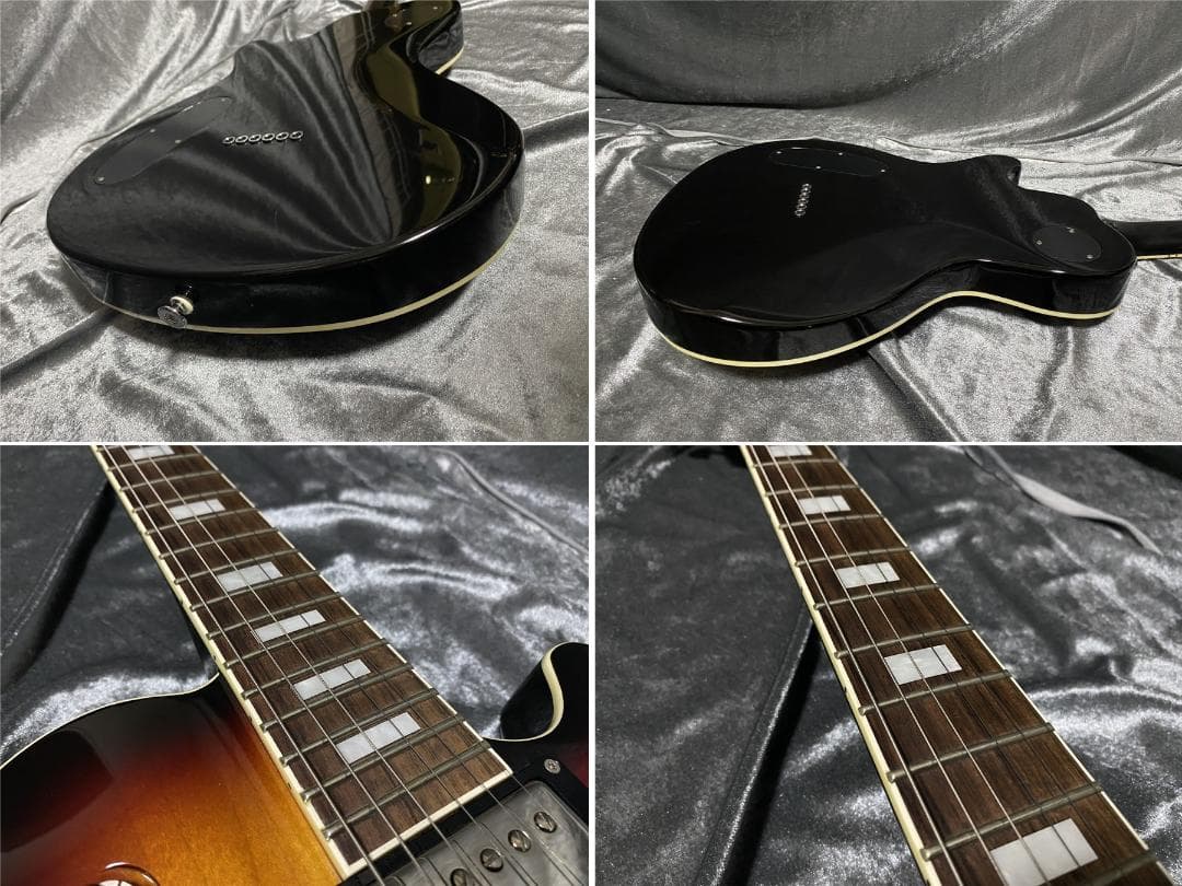 Fujigen FGN JFL-HH セイモアダンカンPU搭載 コイルタップ付き - メルカリ