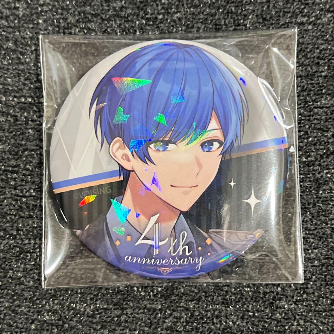 いれいす 愛あり 等身 If 缶バッジ - メルカリ