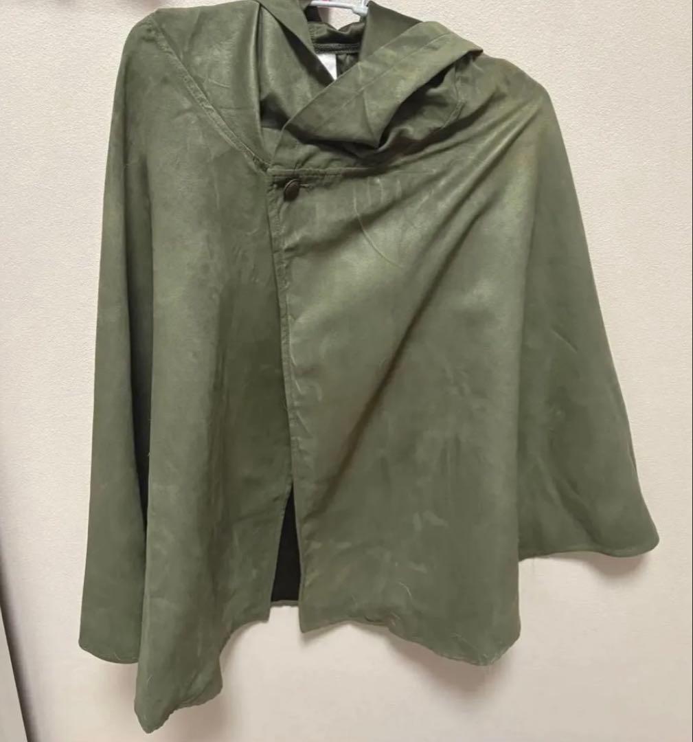 進撃の巨人 調査兵団 マント USJ - メルカリ