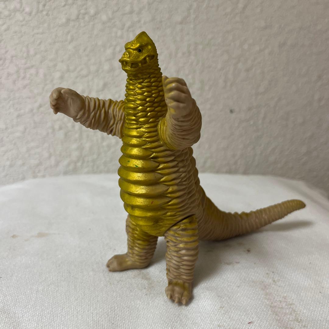 1983年製 レッドキング ウルトラマン 怪獣 フィギュア - メルカリ