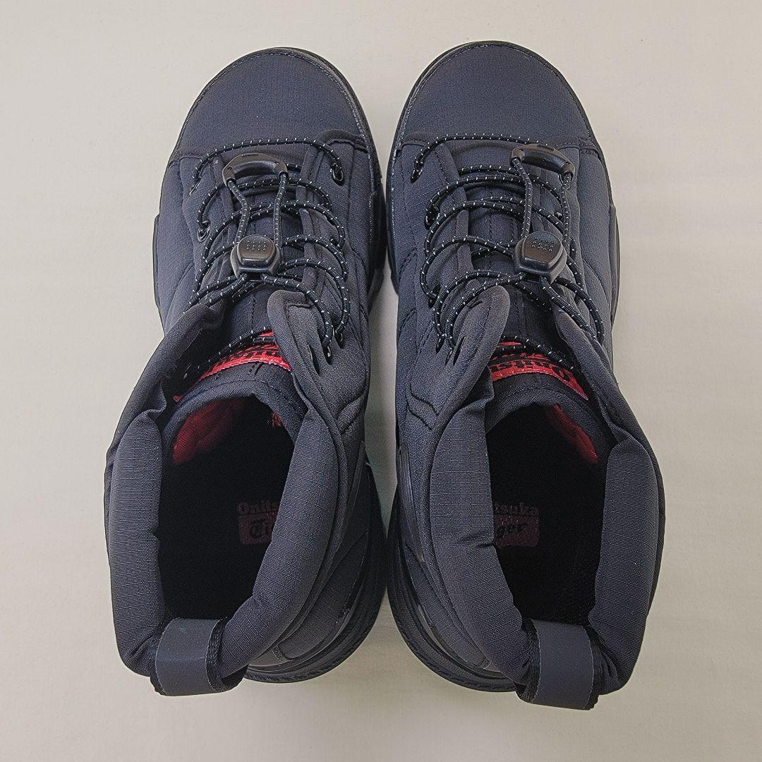 オニツカタイガー HMR PEAK G-TX ブラック 黒 22.5cm