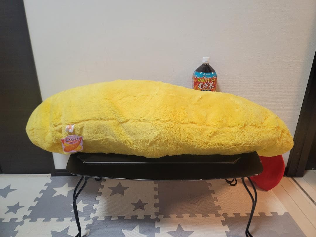 超でっかい!ふわふわエビ天&エビフライ145cm 2個セット - メルカリ