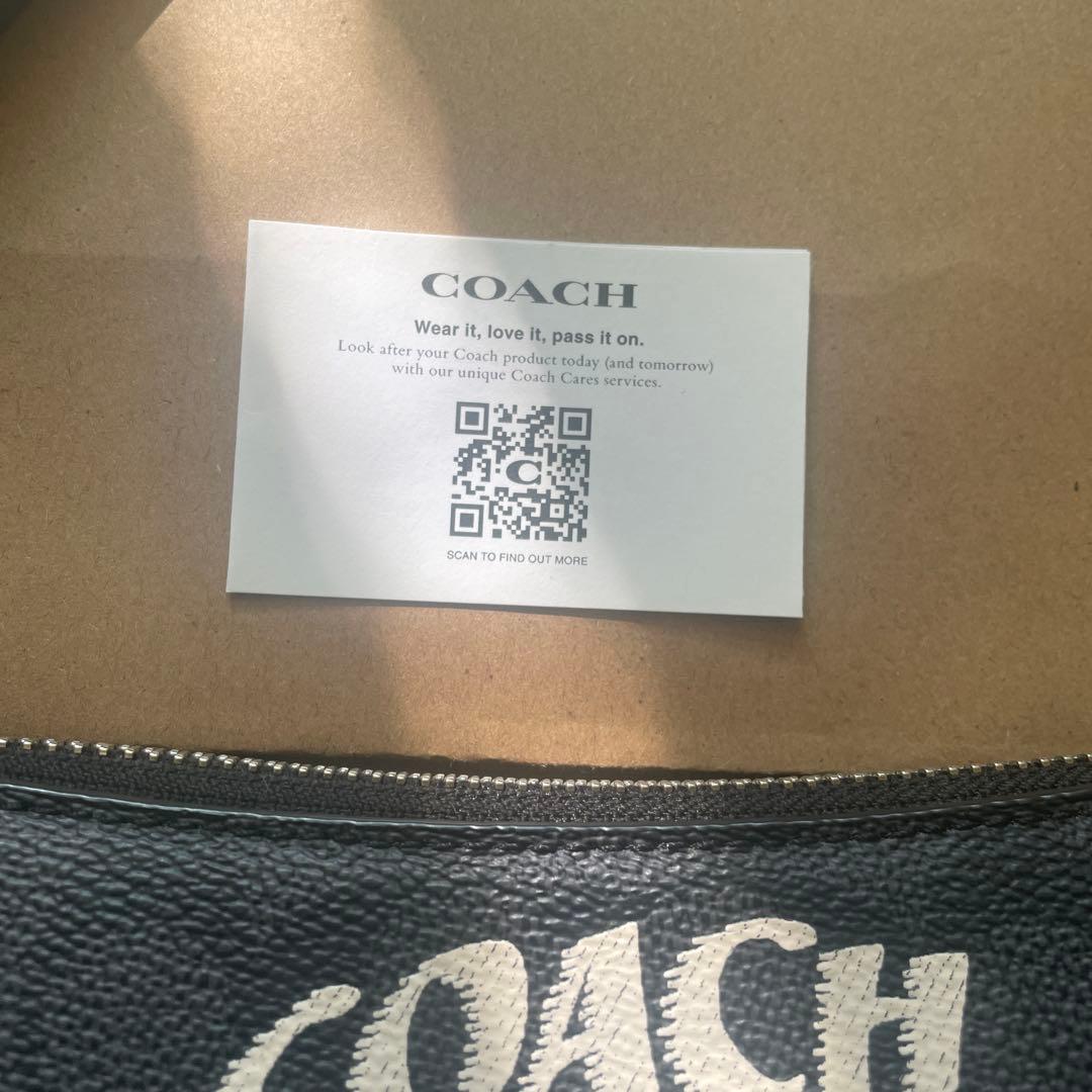 モカ様専用 COACH☆コーチ LIL NAS X ショルダーバッグ - メルカリ