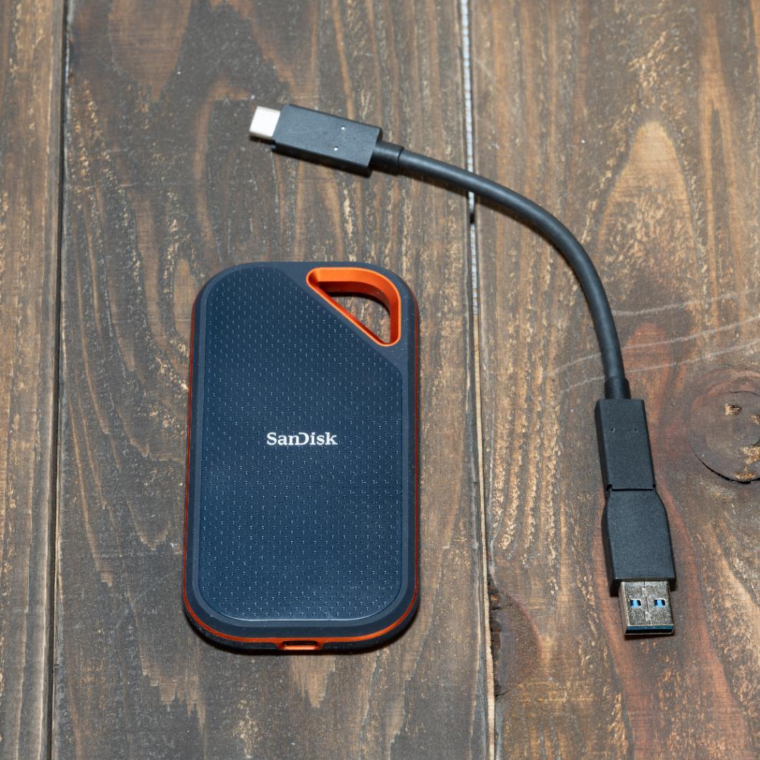 プ*い様 SanDisk Extreme Pro Portable SSD 4T 4TB SanDisk Extreme PRO Portable SSD | Sandisk