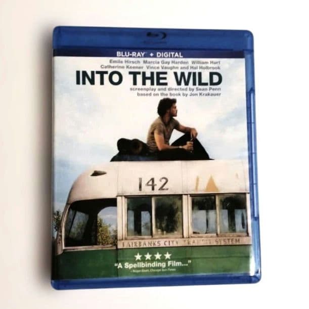 イントゥ・ザ・ワイルド('07米)ブルーレイ（輸入盤） - メルカリ
