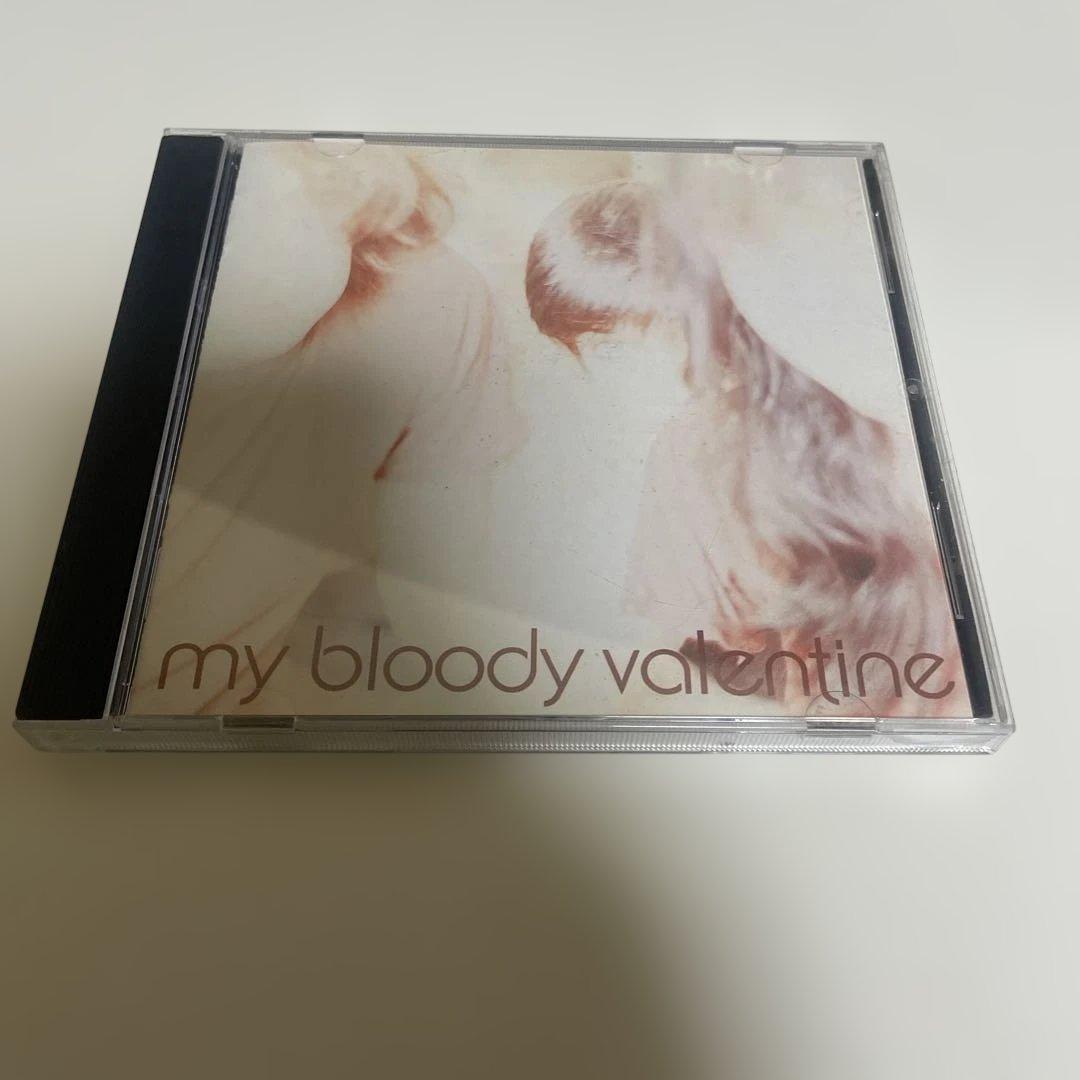 マイ・ブラッディ・ヴァレンタイン CD Isn't Anything 国内盤 - メルカリ